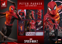 [Video Game Masterpiece] (Marvel's Spider-Man 2) 1/6 Scale Figure Peter Parker (Last Stand Suit)