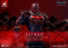 [Video Game Masterpiece] (Batman: Arkham Origins) 1/6 Scale Figure Batman (XE Suit Hellbat Version)