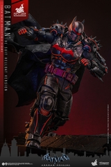 [Video Game Masterpiece] (Batman: Arkham Origins) 1/6 Scale Figure Batman (XE Suit Hellbat Version)