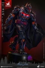 [Video Game Masterpiece] (Batman: Arkham Origins) 1/6 Scale Figure Batman (XE Suit Hellbat Version)