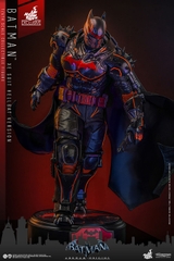 [Video Game Masterpiece] (Batman: Arkham Origins) 1/6 Scale Figure Batman (XE Suit Hellbat Version)