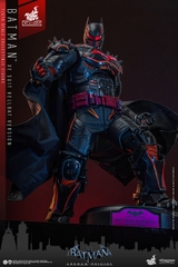 [Video Game Masterpiece] (Batman: Arkham Origins) 1/6 Scale Figure Batman (XE Suit Hellbat Version)