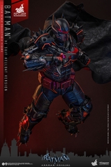 [Video Game Masterpiece] (Batman: Arkham Origins) 1/6 Scale Figure Batman (XE Suit Hellbat Version)