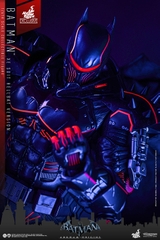 [Video Game Masterpiece] (Batman: Arkham Origins) 1/6 Scale Figure Batman (XE Suit Hellbat Version)