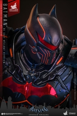 [Video Game Masterpiece] (Batman: Arkham Origins) 1/6 Scale Figure Batman (XE Suit Hellbat Version)