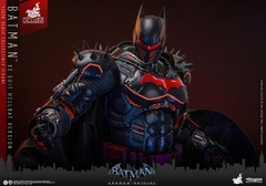 [Video Game Masterpiece] (Batman: Arkham Origins) 1/6 Scale Figure Batman (XE Suit Hellbat Version)