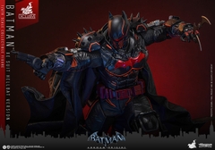 [Video Game Masterpiece] (Batman: Arkham Origins) 1/6 Scale Figure Batman (XE Suit Hellbat Version)