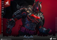 [Video Game Masterpiece] (Batman: Arkham Origins) 1/6 Scale Figure Batman (XE Suit Hellbat Version)