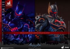 [Video Game Masterpiece] (Batman: Arkham Origins) 1/6 Scale Figure Batman (XE Suit Hellbat Version)