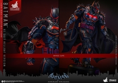 [Video Game Masterpiece] (Batman: Arkham Origins) 1/6 Scale Figure Batman (XE Suit Hellbat Version)