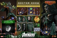 [Pre-order] [Movie Masterpiece] (Avengers: Doomsday) 1/6 Scale Figure Doctor Doom (Ultimate Version) [With Bonus Accessory]