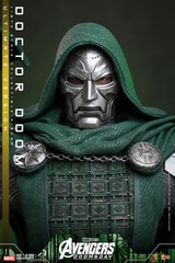 [Pre-order] [Movie Masterpiece] (Avengers: Doomsday) 1/6 Scale Figure Doctor Doom (Ultimate Version) [With Bonus Accessory]