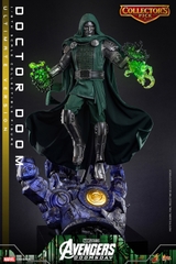 [Pre-order] [Movie Masterpiece] (Avengers: Doomsday) 1/6 Scale Figure Doctor Doom (Ultimate Version) [With Bonus Accessory]