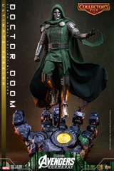 [Pre-order] [Movie Masterpiece] (Avengers: Doomsday) 1/6 Scale Figure Doctor Doom (Ultimate Version) [With Bonus Accessory]