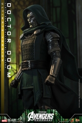 [Pre-order] [Movie Masterpiece] (Avengers: Doomsday) 1/6 Scale Figure Doctor Doom (Ultimate Version) [With Bonus Accessory]