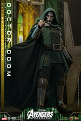 [Pre-order] [Movie Masterpiece] (Avengers: Doomsday) 1/6 Scale Figure Doctor Doom (Ultimate Version) [With Bonus Accessory]