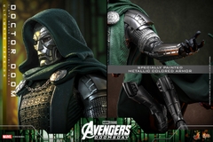 [Pre-order] [Movie Masterpiece] (Avengers: Doomsday) 1/6 Scale Figure Doctor Doom (Ultimate Version) [With Bonus Accessory]