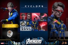 [Pre-order] [Movie Masterpiece] (Avengers: Doomsday) 1/6 Scale Figure Cyclops [With Bonus Accessory]