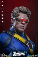 [Pre-order] [Movie Masterpiece] (Avengers: Doomsday) 1/6 Scale Figure Cyclops [With Bonus Accessory]