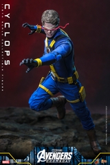 [Pre-order] [Movie Masterpiece] (Avengers: Doomsday) 1/6 Scale Figure Cyclops [With Bonus Accessory]