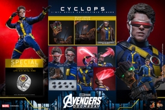 [Pre-order] [Movie Masterpiece] (Avengers: Doomsday) 1/6 Scale Figure Cyclops (Deluxe Version) [With Bonus Accessory]