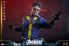 [Pre-order] [Movie Masterpiece] (Avengers: Doomsday) 1/6 Scale Figure Cyclops (Deluxe Version) [With Bonus Accessory]