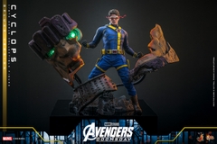 [Pre-order] [Movie Masterpiece] (Avengers: Doomsday) 1/6 Scale Figure Cyclops (Deluxe Version) [With Bonus Accessory]