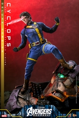 [Pre-order] [Movie Masterpiece] (Avengers: Doomsday) 1/6 Scale Figure Cyclops (Deluxe Version) [With Bonus Accessory]
