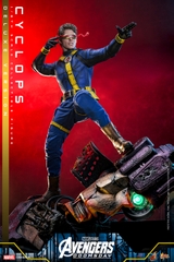 [Pre-order] [Movie Masterpiece] (Avengers: Doomsday) 1/6 Scale Figure Cyclops (Deluxe Version) [With Bonus Accessory]