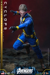 [Pre-order] [Movie Masterpiece] (Avengers: Doomsday) 1/6 Scale Figure Cyclops (Deluxe Version) [With Bonus Accessory]