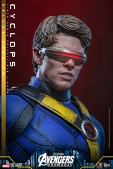 [Pre-order] [Movie Masterpiece] (Avengers: Doomsday) 1/6 Scale Figure Cyclops (Deluxe Version) [With Bonus Accessory]