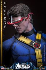 [Pre-order] [Movie Masterpiece] (Avengers: Doomsday) 1/6 Scale Figure Cyclops (Deluxe Version) [With Bonus Accessory]