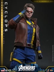 [Pre-order] [Movie Masterpiece] (Avengers: Doomsday) 1/6 Scale Figure Cyclops (Deluxe Version) [With Bonus Accessory]