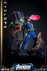 [Pre-order] [Movie Masterpiece] (Avengers: Doomsday) 1/6 Scale Figure Cyclops (Deluxe Version) [With Bonus Accessory]