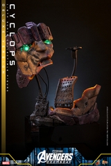 [Pre-order] [Movie Masterpiece] (Avengers: Doomsday) 1/6 Scale Figure Cyclops (Deluxe Version) [With Bonus Accessory]