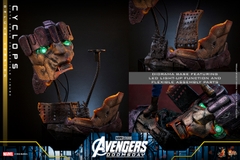 [Pre-order] [Movie Masterpiece] (Avengers: Doomsday) 1/6 Scale Figure Cyclops (Deluxe Version) [With Bonus Accessory]