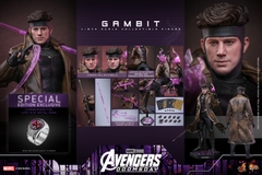 [Pre-order] [Movie Masterpiece] (Avengers: Doomsday) 1/6 Scale Figure Gambit [With Bonus Accessory]