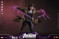 [Pre-order] [Movie Masterpiece] (Avengers: Doomsday) 1/6 Scale Figure Gambit [With Bonus Accessory]