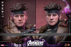 [Pre-order] [Movie Masterpiece] (Avengers: Doomsday) 1/6 Scale Figure Gambit [With Bonus Accessory]