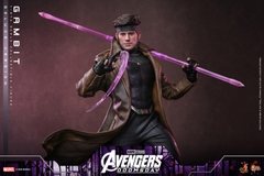 [Pre-order] [Movie Masterpiece] (Avengers: Doomsday) 1/6 Scale Figure Gambit (Deluxe Version) [With Bonus Accessory]