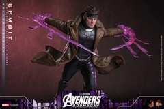 [Pre-order] [Movie Masterpiece] (Avengers: Doomsday) 1/6 Scale Figure Gambit (Deluxe Version) [With Bonus Accessory]