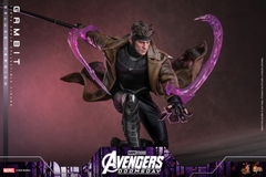 [Pre-order] [Movie Masterpiece] (Avengers: Doomsday) 1/6 Scale Figure Gambit (Deluxe Version) [With Bonus Accessory]