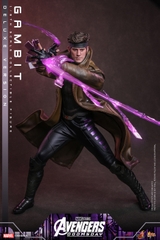 [Pre-order] [Movie Masterpiece] (Avengers: Doomsday) 1/6 Scale Figure Gambit (Deluxe Version) [With Bonus Accessory]