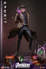 [Pre-order] [Movie Masterpiece] (Avengers: Doomsday) 1/6 Scale Figure Gambit (Deluxe Version) [With Bonus Accessory]
