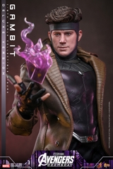 [Pre-order] [Movie Masterpiece] (Avengers: Doomsday) 1/6 Scale Figure Gambit (Deluxe Version) [With Bonus Accessory]