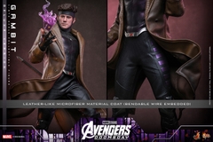 [Pre-order] [Movie Masterpiece] (Avengers: Doomsday) 1/6 Scale Figure Gambit (Deluxe Version) [With Bonus Accessory]