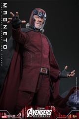 [Pre-order] [Movie Masterpiece] (Avengers: Doomsday) 1/6 Scale Figure Magneto [With Bonus Accessory]