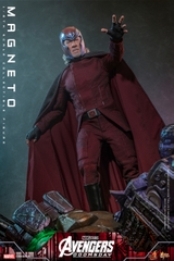 [Pre-order] [Movie Masterpiece] (Avengers: Doomsday) 1/6 Scale Figure Magneto [With Bonus Accessory]