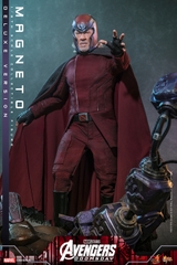 [Pre-order] [Movie Masterpiece] (Avengers: Doomsday) 1/6 Scale Figure Magneto (Deluxe Version) [With Bonus Accessory]