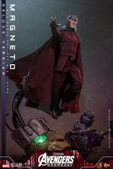 [Pre-order] [Movie Masterpiece] (Avengers: Doomsday) 1/6 Scale Figure Magneto (Deluxe Version) [With Bonus Accessory]